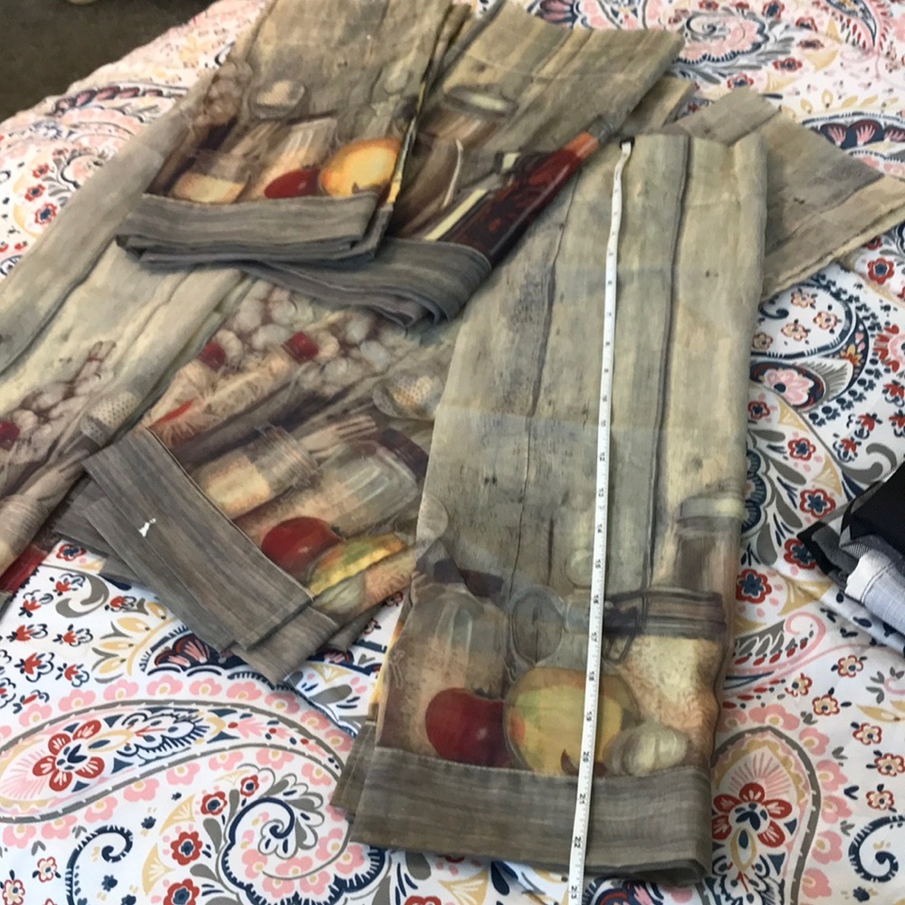 Cute Kitchen Curtains